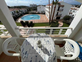 Mitjana Apartamento con piscina